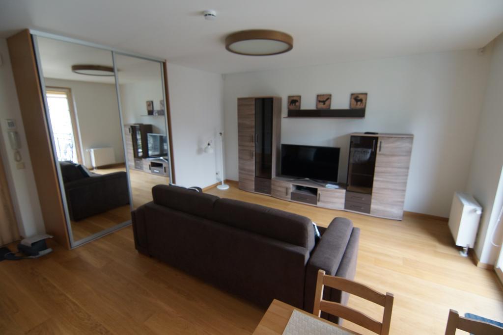 Apartment Hanna Druskininkai Ngoại thất bức ảnh