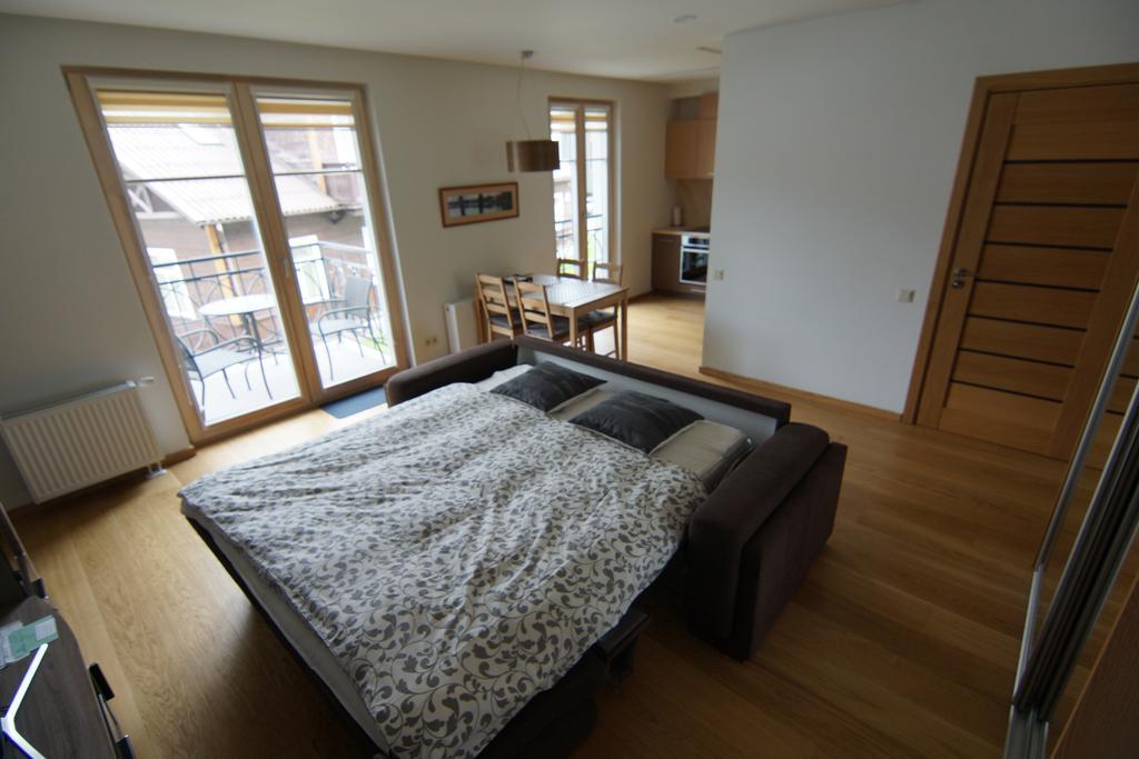 Apartment Hanna Druskininkai Ngoại thất bức ảnh
